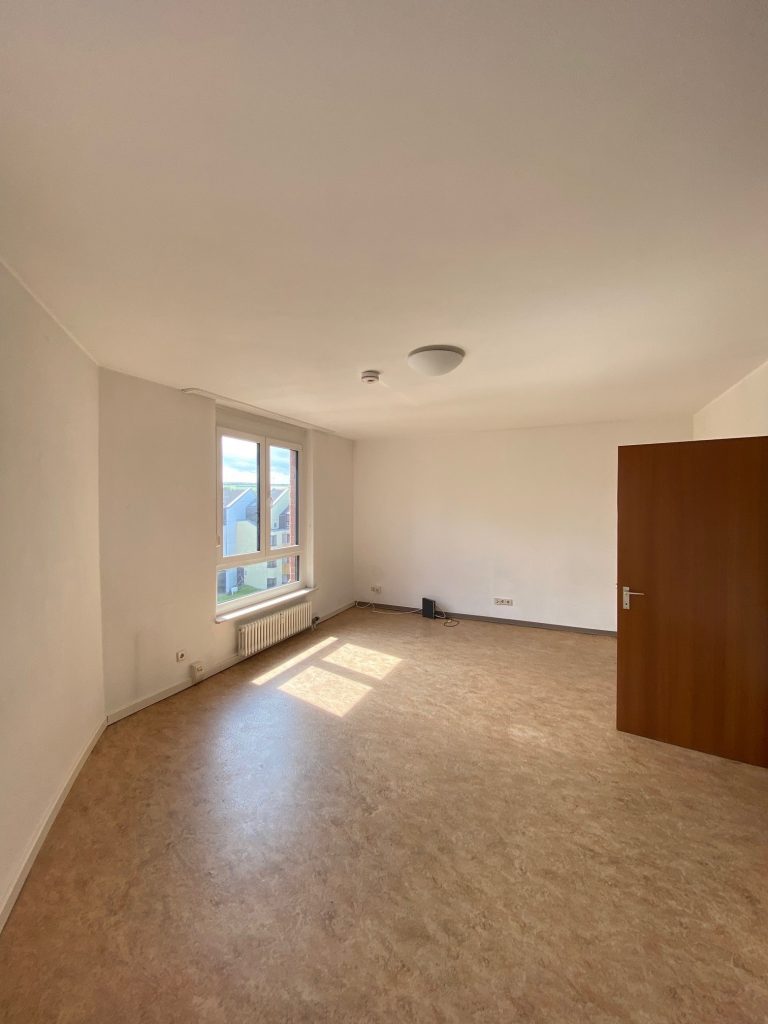 Wohnraum Apartment F36, 33,11 m²